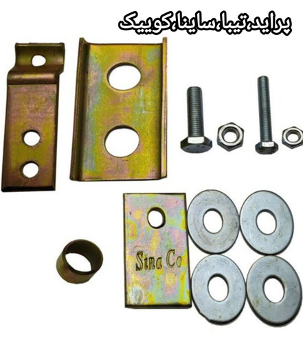 نرم کننده کلاچ مناسب برای پراید، ساینا، تیبا و کوئیک